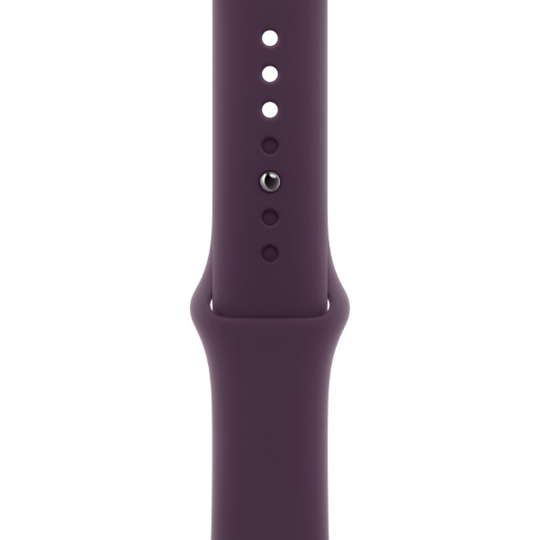 Фото - Ремешок для смарт-часов Apple 42mm Plum Sport Band - S/M (MXLC3ZM/A)