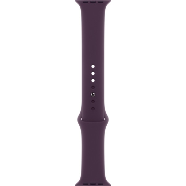 Фото - Ремешок для смарт-часов Apple 42mm Plum Sport Band - S/M (MXLC3ZM/A)