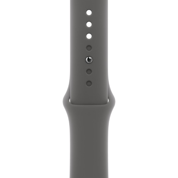 Фото - Ремешок для смарт-часов Apple 42mm Stone Gray Sport Band - S/M (MXLG3ZM/A)