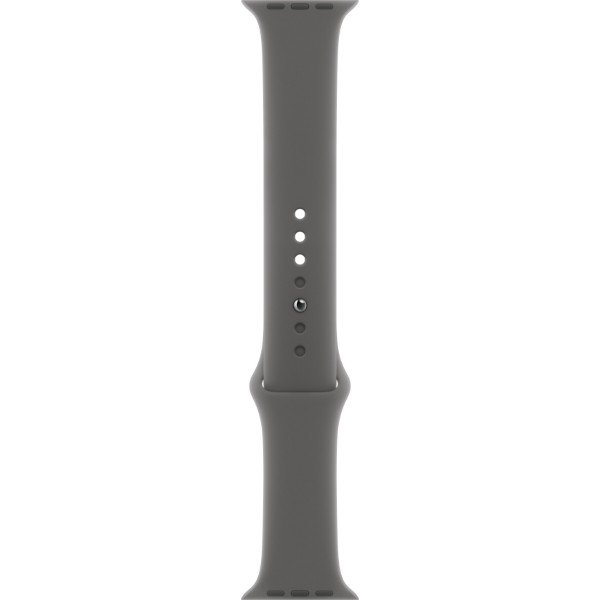 Фото - Ремешок для смарт-часов Apple 42mm Stone Gray Sport Band - S/M (MXLG3ZM/A)
