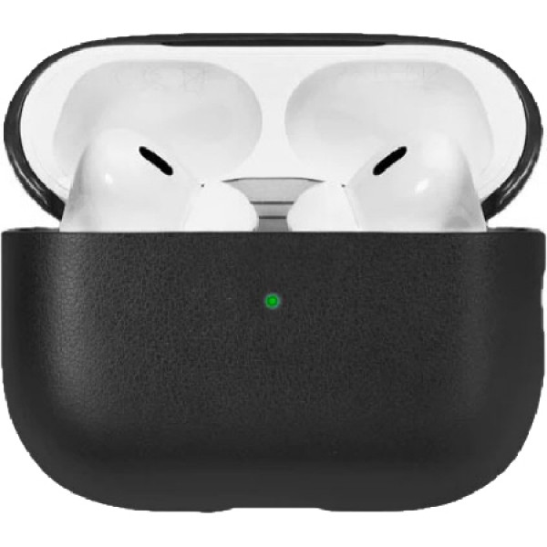 Фото - Чохол для навушників Native Union (RE) Classic Case Black for Airpods Pro 2nd Gen (APPRO2-LTHR-BLK) Фото - Чохол для навушників Native Union (RE) Classic Case Black for Airpods Pro 2nd Gen (APPRO2-LTHR-BLK)