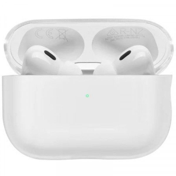 Фото - Чохол для навушників Native Union (RE) Clear Case Clear for Airpods Pro 2nd Gen (APPRO2-TRA)