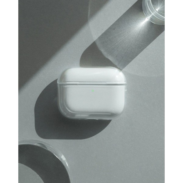 Фото - Чохол для навушників Native Union Clear Case Clear for Airpods Pro 3rd Gen (APPRO3-TRA)