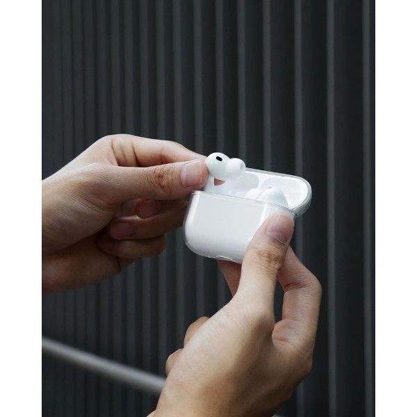 Фото - Чохол для навушників Native Union Clear Case Clear for Airpods Pro 3rd Gen (APPRO3-TRA)