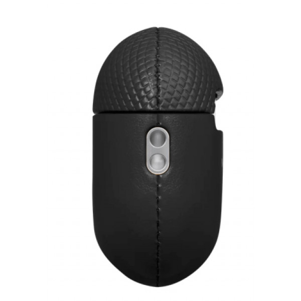 Фото - Чохол для навушників Native Union (RE) Classic Case Black for Airpods Pro 2nd Gen (APPRO2-LTHR-BLK)