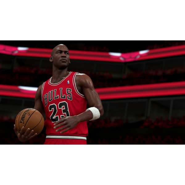 Фото - Ігровий диск Xbox NBA 2K21 [Xbox Series X]