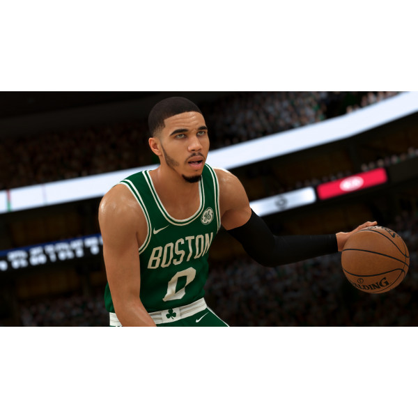 Фото - Ігровий диск Xbox NBA 2K21 [Xbox Series X]