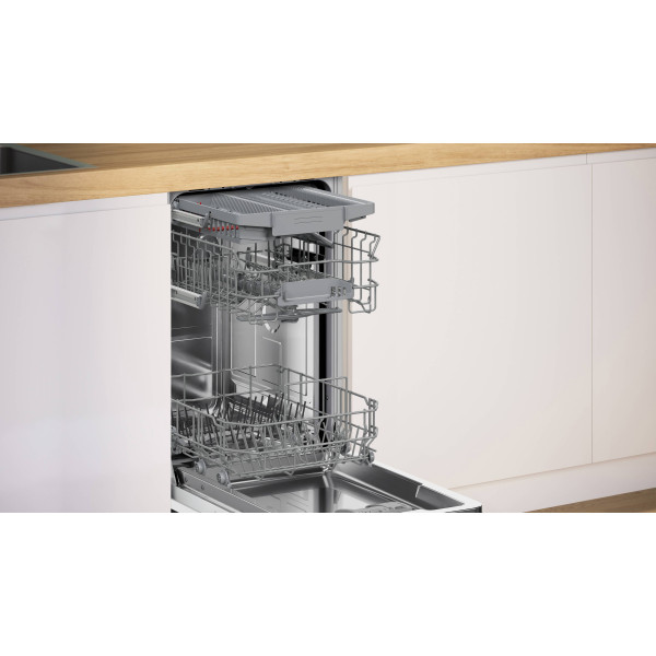 Фото - Посудомоечная машина встраиваемая Bosch SPV2HMX03K