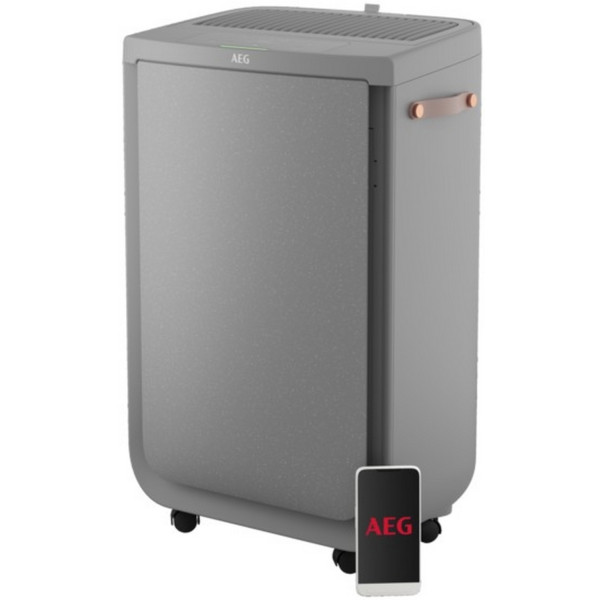 Фото - Очищувач повітря AEG Pure Multi 7000 Dark Grey (APU72571DG) Фото - Очищувач повітря AEG Pure Multi 7000 Dark Grey (APU72571DG)