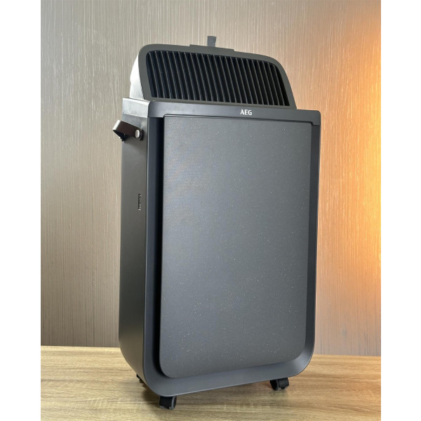 Фото - Очищувач повітря AEG Pure Multi 7000 Dark Grey (APU72571DG)