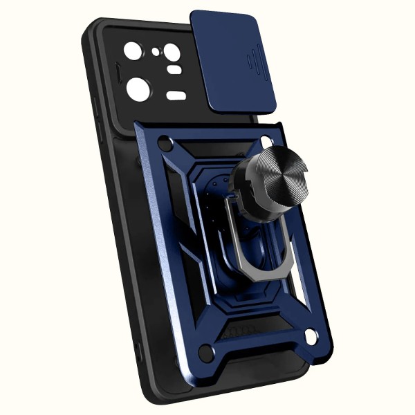 Фото - Чехол для смартфона BeCover Military for Xiaomi 13 Pro Blue (710566)
