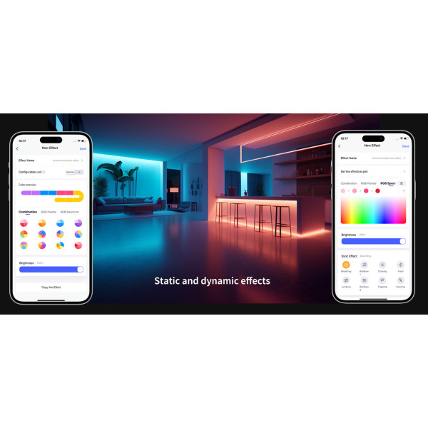 Фото - Світлодіодна стрічка Aqara T1 (RLS-K01D)