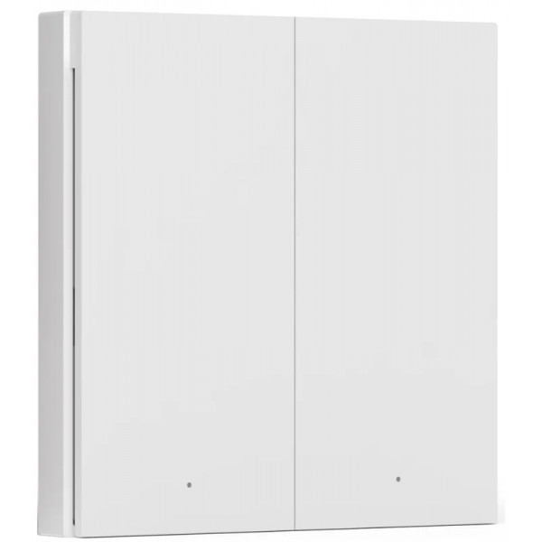 Фото - Бездротовий вимикач Aqara wirless remote switch H1 (WRS-R02)