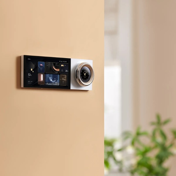 Фото - Контролер для управління приладами Aqara панель S1 Plus (MP-K03D)