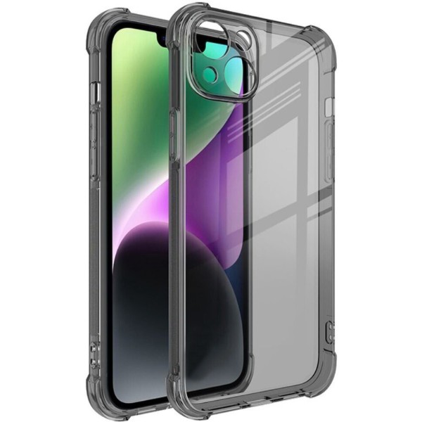 Фото - Чехол для смартфона BeCover Anti-Shock for Apple iPhone 15 Grey (710621)
