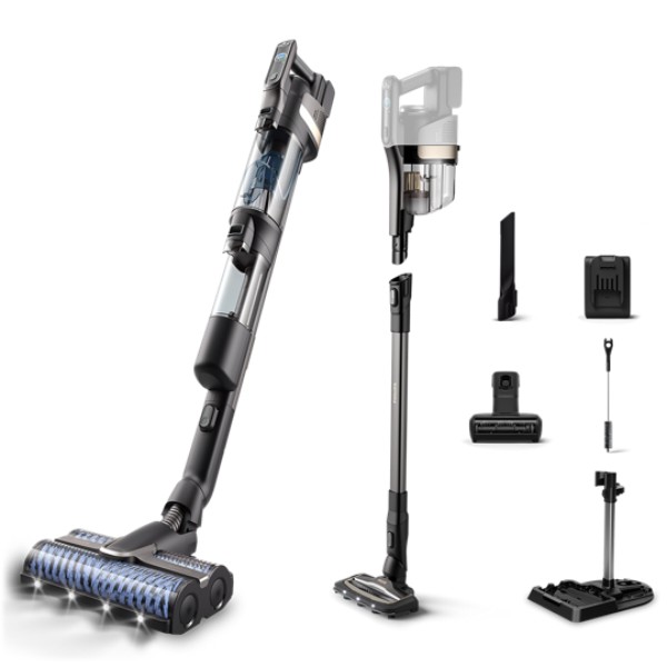 Фото - Пилосос ручний миючий Philips XW9463/10 AquaTrio Фото - Пилосос ручний миючий Philips XW9463/10 AquaTrio