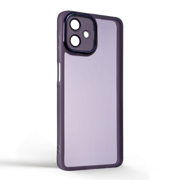Фото - Чехол для смартфона Armorstandart Shade for Samsung A08 4G Dark Violet (ARM92972)