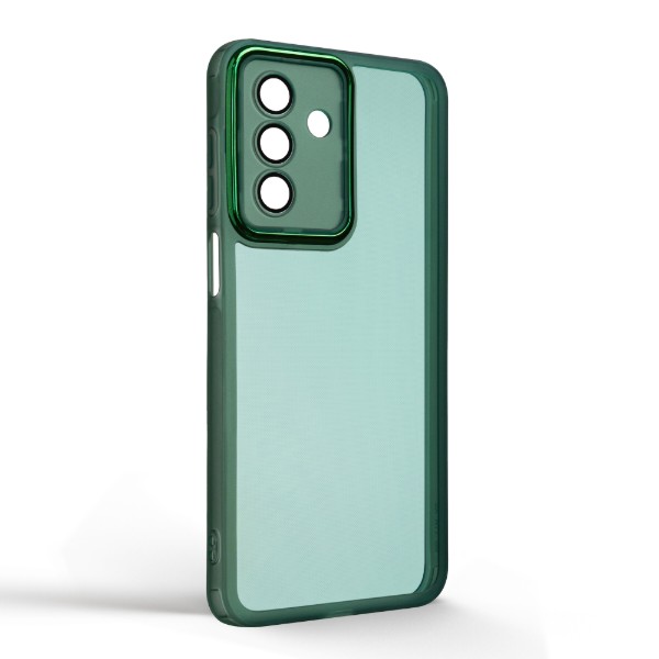 Фото - Чехол для смартфона Armorstandart Shade for Samsung A18 4G/A17 4G Dark Green (ARM92975)