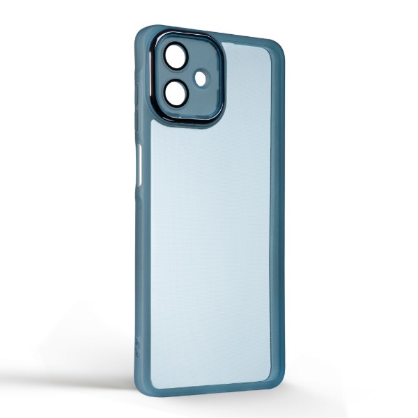 Фото - Чехол для смартфона Armorstandart Shade for Samsung A08 4G Blue (ARM92970)