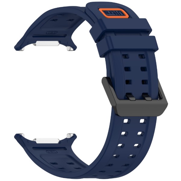 Фото -  Ремінець для смарт-годинника Armorstandart for Samsung Galaxy Watch Ultra 2/Ultra Dark Blue (ARM93609)