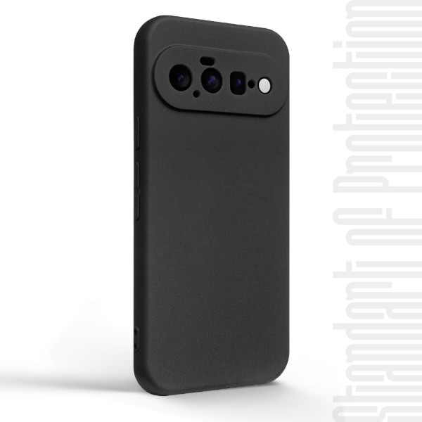 Фото - Чохол для смартфону Armorstandart Matte Slim Fit for Google Pixel 11 5G Camera cover Black (ARM94053)