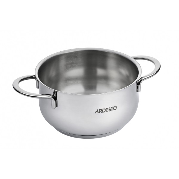Фото - Кастрюля ARDESTO Black Mars 3 л (AR0730S)
