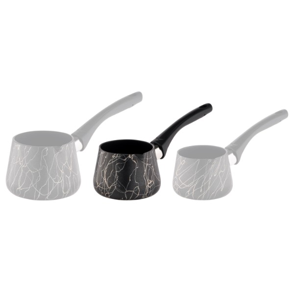 Фото - Турка ARDESTO Black Mars 0.35 л (AR0835SG)