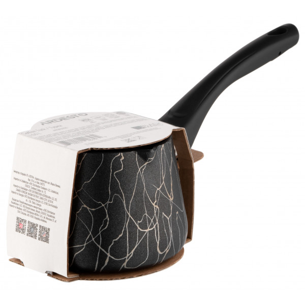 Фото - Турка Ardesto Black Mars 0.5 л (AR0850SG)