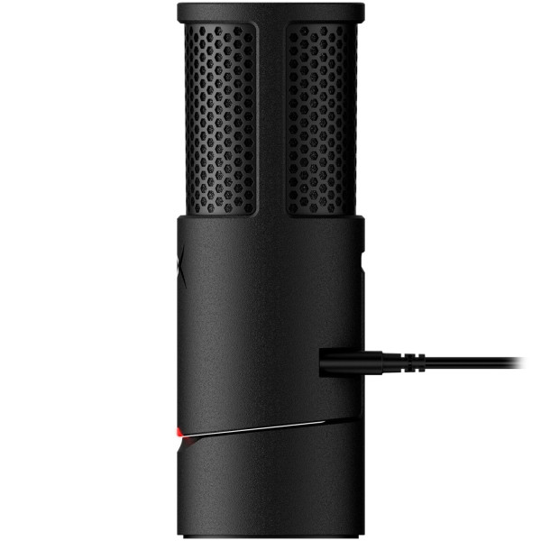 Фото - Мікрофон до комп'ютера HyperX SoloCast 2 Black (AR0A0AA)