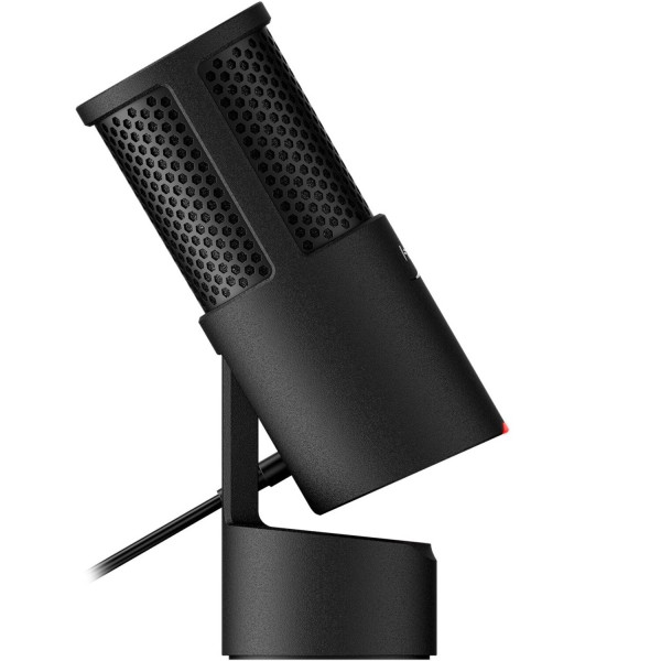 Фото - Мікрофон до комп'ютера HyperX SoloCast 2 Black (AR0A0AA)