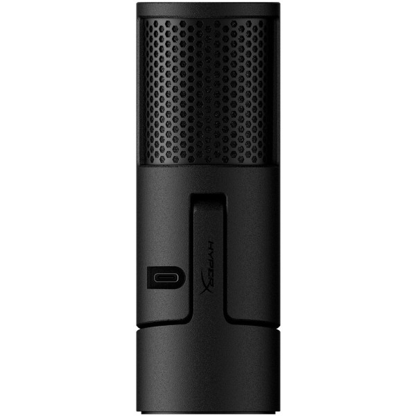 Фото - Мікрофон до комп'ютера HyperX SoloCast 2 Black (AR0A0AA)