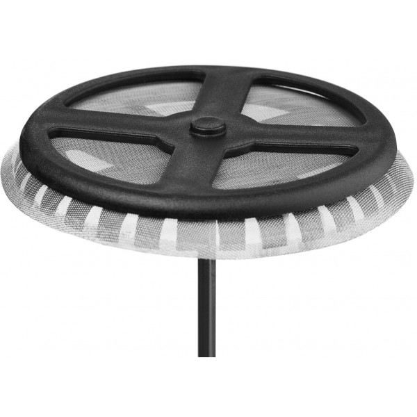 Фото - Френч-прес Ardesto Fresh 800 мл Black (AR1008BLF)