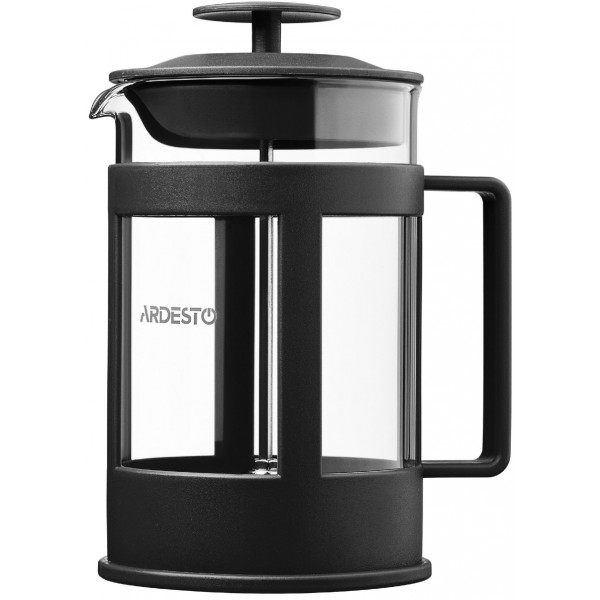 Фото - Френч-прес Ardesto Fresh 800 мл Black (AR1008BLF) Фото - Френч-прес Ardesto Fresh 800 мл Black (AR1008BLF)