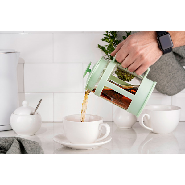 Фото - Френч-прес ARDESTO Fresh 800 мл Light
Green
(AR1008LGB)