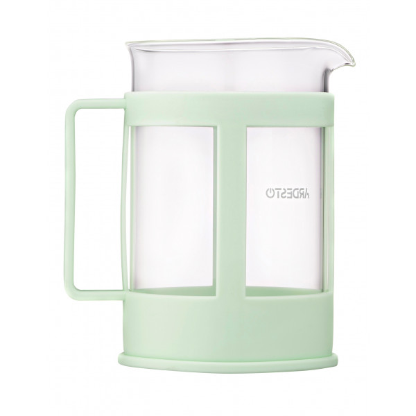 Фото - Френч-прес ARDESTO Fresh 800 мл Light
Green
(AR1008LGB)