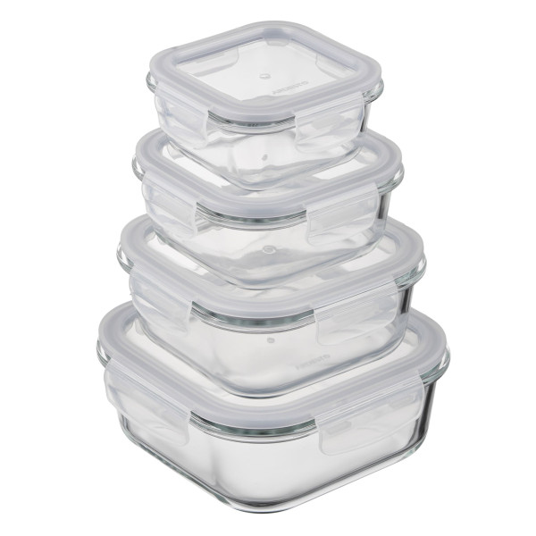 Фото - Ємність для зберігання Ardesto Gemini 1.23 л (AR1212BSQ)