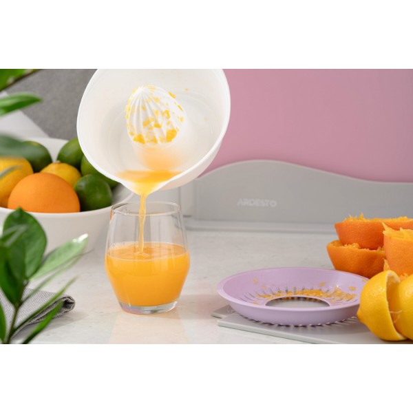 Фото - Цитрус-пресс механический ARDESTO Fresh (AR1464LP)