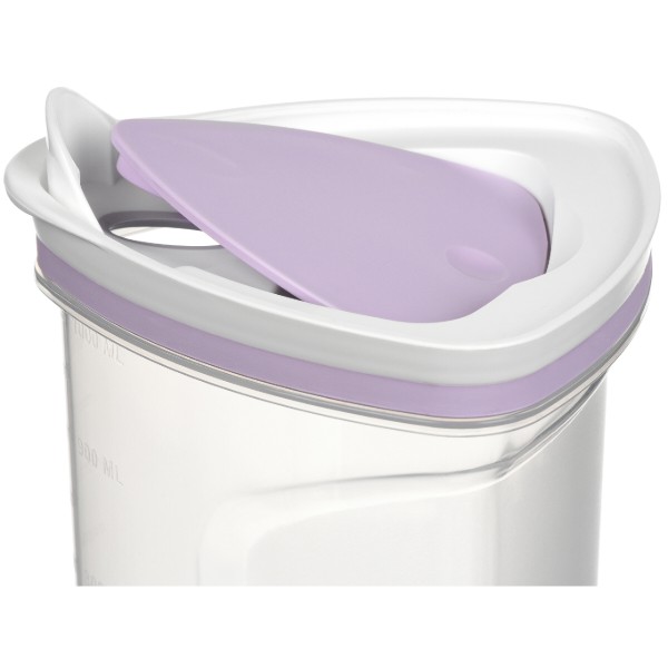 Фото - Емкость для масла и уксуса ARDESTO Fresh Lilac 1 л (AR1510LP)