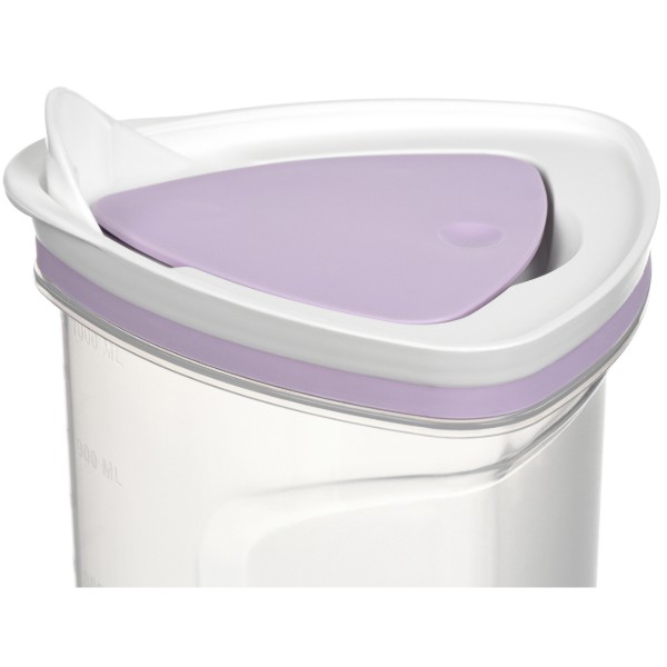 Фото - Емкость для масла и уксуса ARDESTO Fresh Lilac 1 л (AR1510LP)