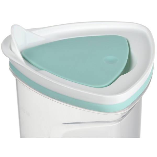 Фото - Емкость для масла и уксуса ARDESTO Fresh Blue Tiffany 1 л (AR1510TP)