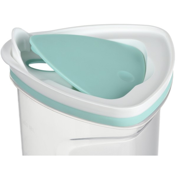 Фото - Емкость для масла и уксуса ARDESTO Fresh Blue Tiffany 1 л (AR1510TP)