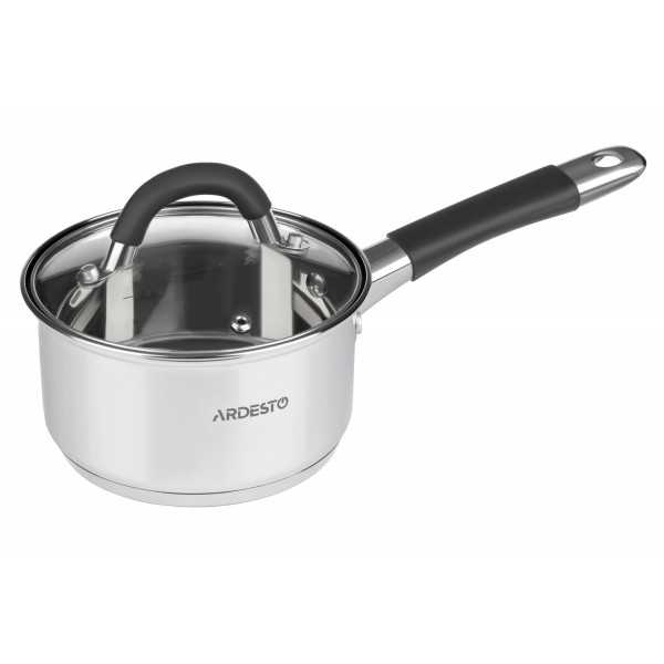 Фото - Ковш Ardesto AR1918SS Gemini Salerno 1.6 л
