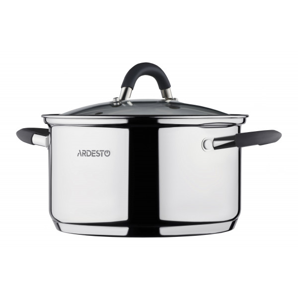 Фото - Каструля Ardesto AR1925CS Gemini Salerno 2.3 л