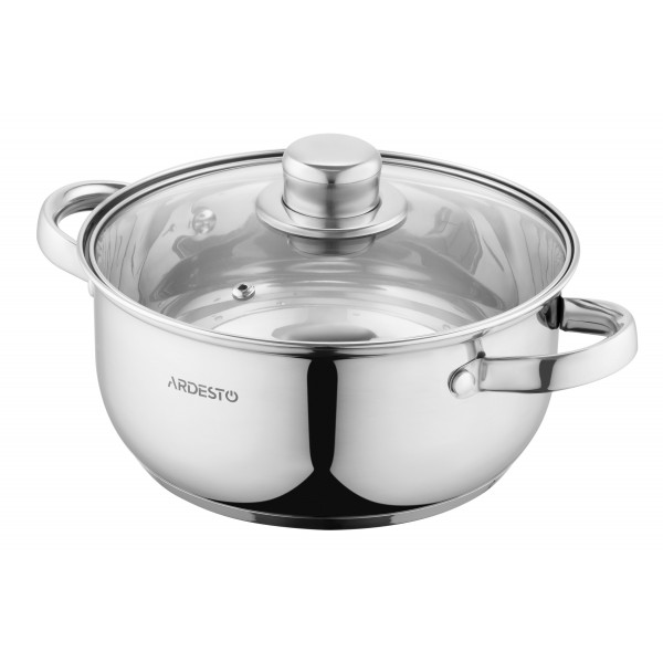Фото - Кастрюля Ardesto Gemini Gourmet 2.7 л (AR1926BC)