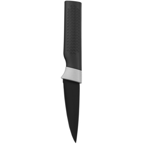 Фото - Ніж для овочів Ardesto Black Mars 19 см (AR2018SK)