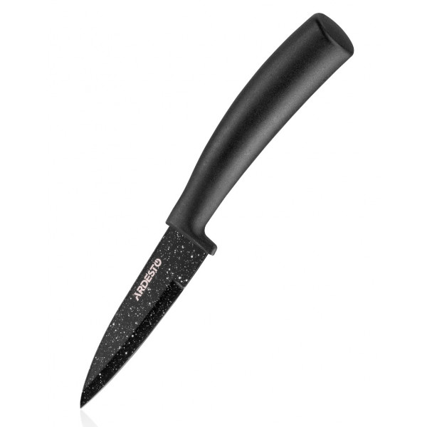 Фото - Набор ножей ARDESTO Black Mars 3 пр. (AR2103BB)