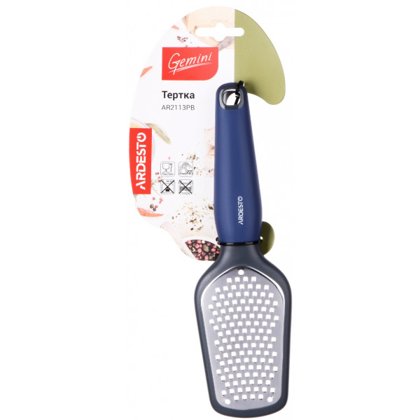 Фото - Терка Ardesto Gemini Gray/Blue (AR2113PB)