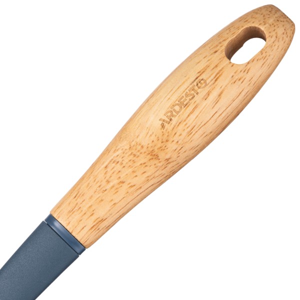 Фото - Ложка кухонная ARDESTO Midori 35 см Blue (AR2128PG)