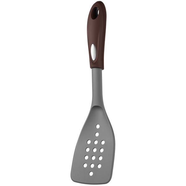Фото - Лопатка кухонна Ardesto Gemini 32 см Gray/Brown (AR2133PG)