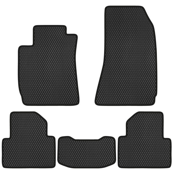 Фото - EVA коврики в салон авто EVAtech для 159 (939) Alfa Romeo 2005-2011 1 поколение Combi EU (AR22033CB5RBB)